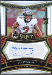 Bucky Irving