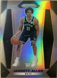 Jarrett Allen