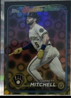Garrett Mitchell