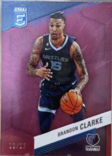 Brandon Clarke