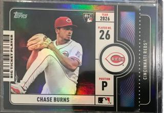 Chase Burns