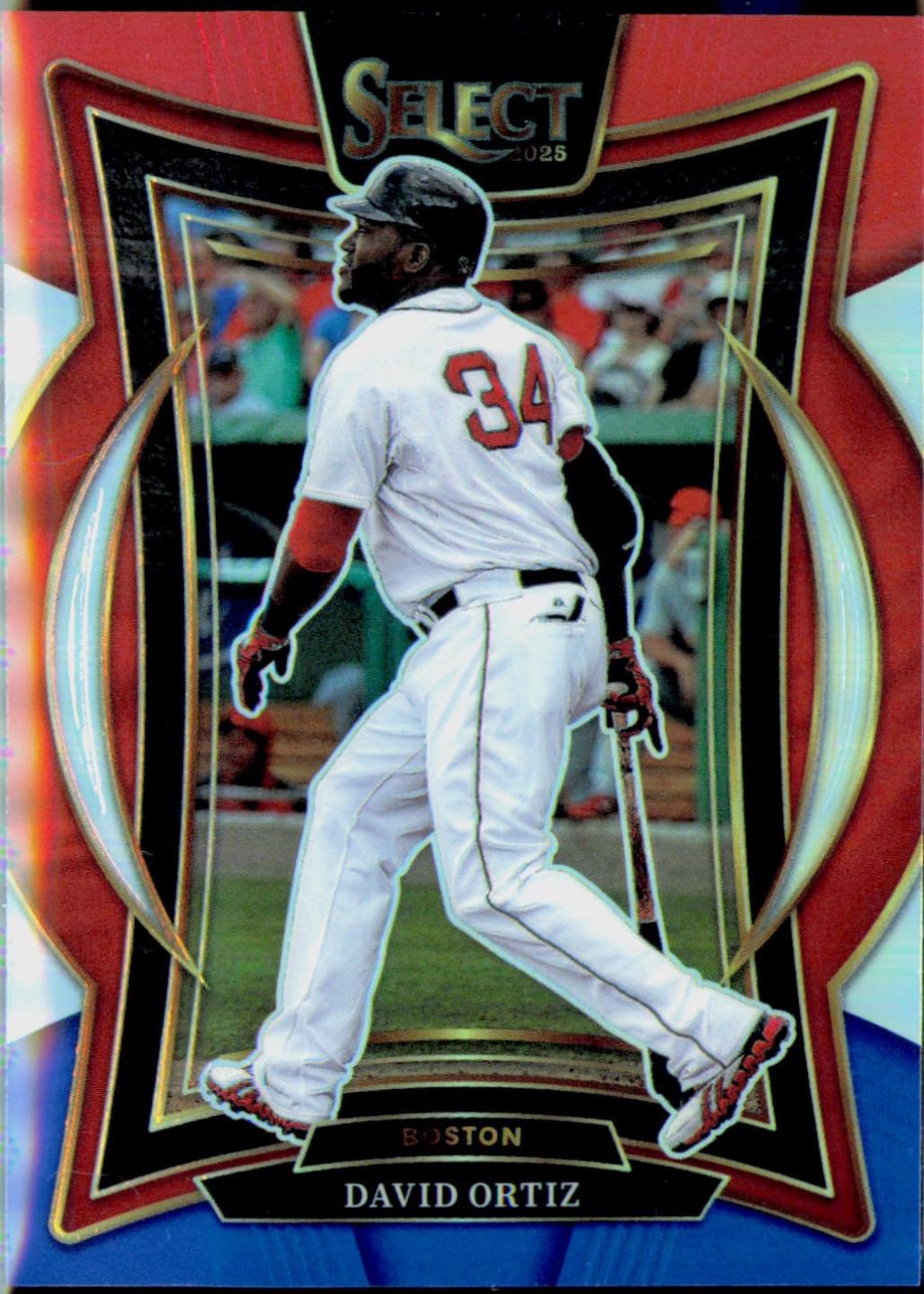 David Ortiz [Red Blue] #96