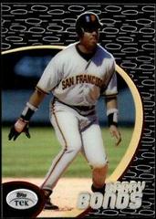 Barry Bonds [Pattern 13] #3 Baseball Cards 1998 Topps Tek Prices