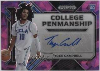 Tyger Campbell