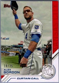 Alex Gordon