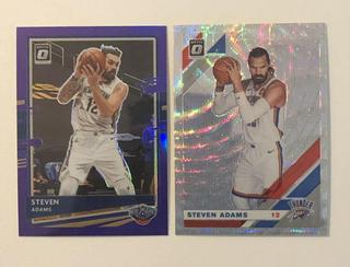 Steven Adams