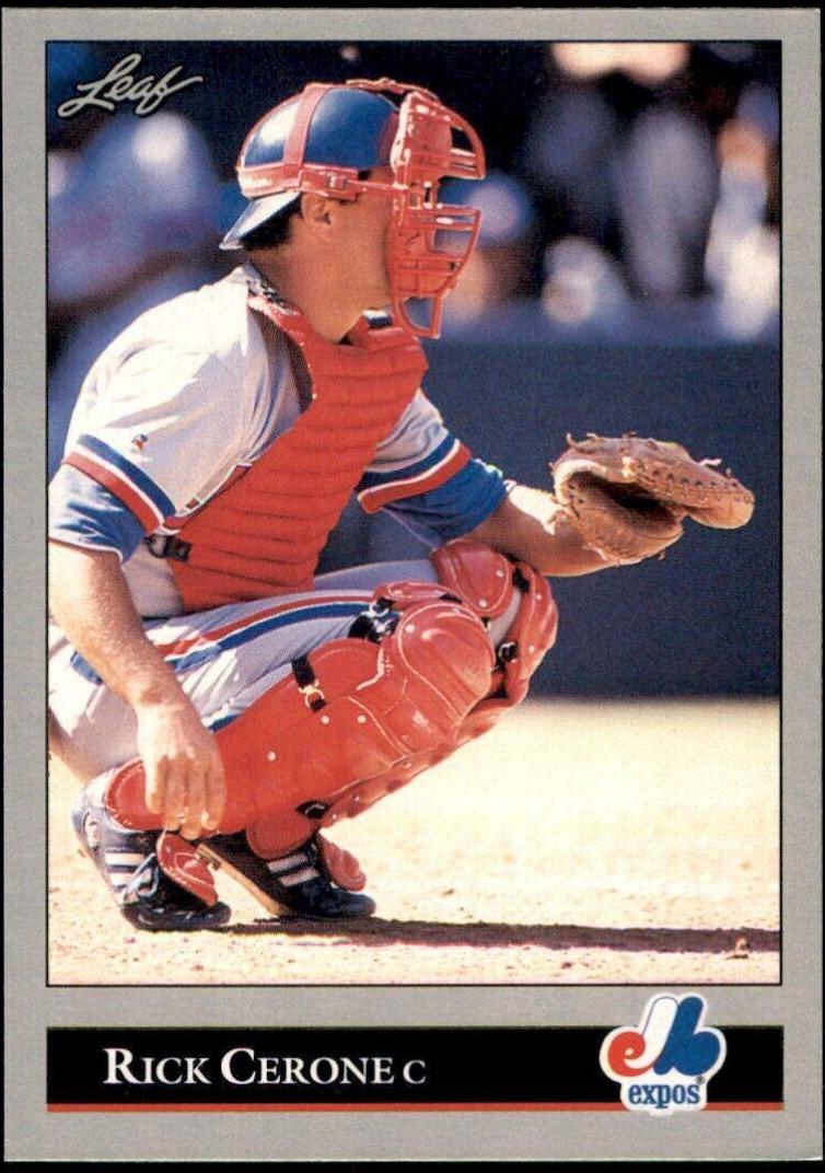 Rick Cerone #523