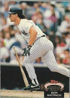 Don Mattingly