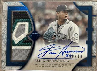Felix Hernandez