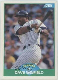 Dave Winfield