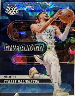 Tyrese Haliburton