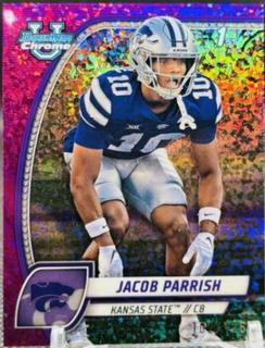 Jacob Parrish