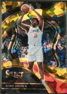 Kobe Brown