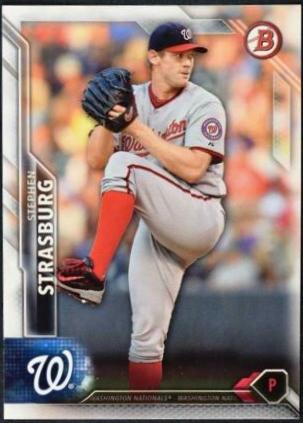 Stephen Strasburg #96
