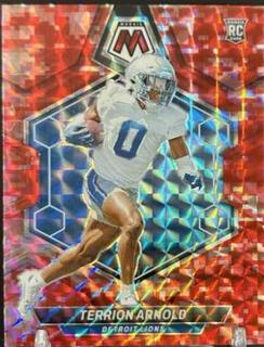 Terrion Arnold