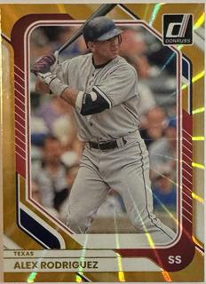 Alex Rodriguez