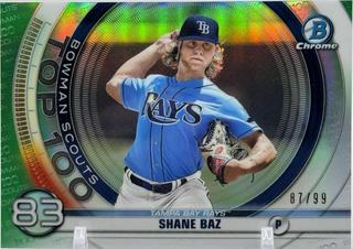 Shane Baz