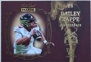 Bailey Zappe