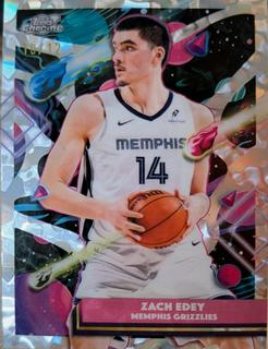 Zach Edey