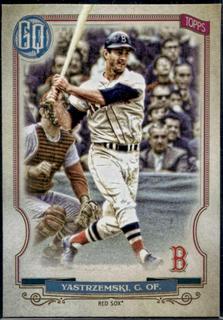 Carl Yastrzemski