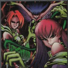 Harpie Lady Sisters MRD-E009