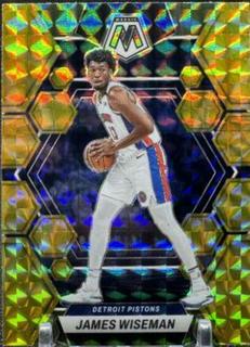James Wiseman