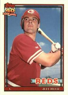 Jeff Reed