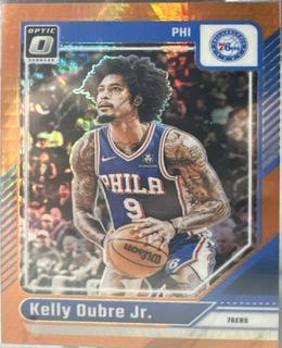 Kelly Oubre Jr.