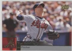Tim Hudson #27 Baseball Cards 2009 Upper Deck Prices