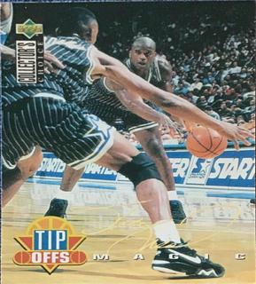Shaquille O'Neal