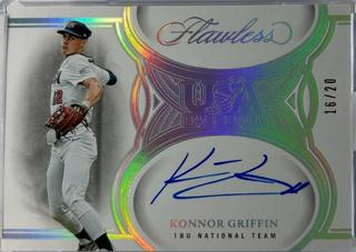Konnor Griffin