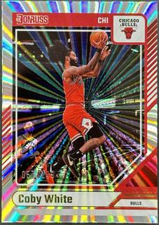Coby White