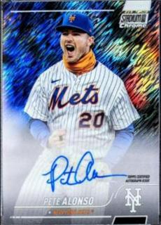 Pete Alonso