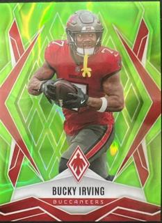 Bucky Irving
