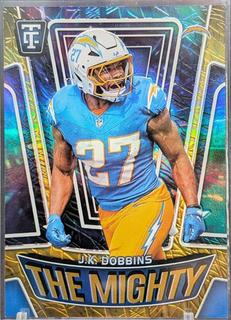 J.K. Dobbins