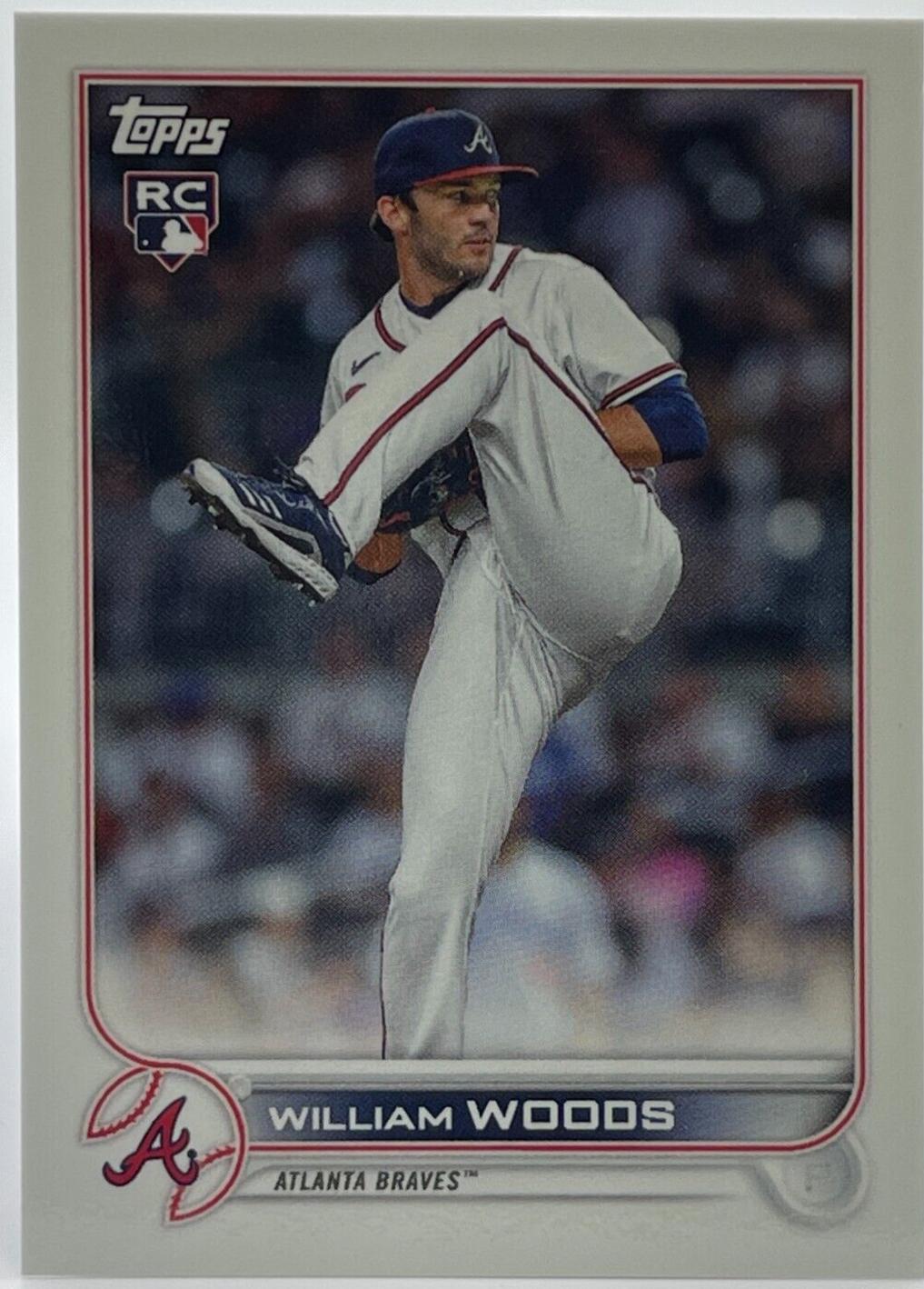 William Woods [Mini] #US195