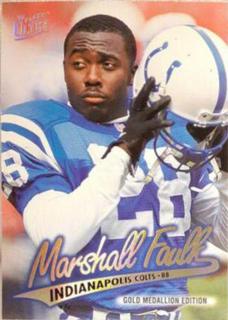 Marshall Faulk
