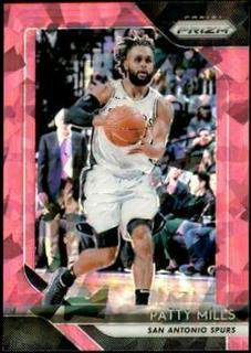Patty Mills