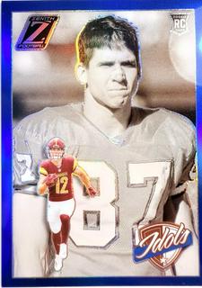 Ed McCaffrey / Luke McCaffrey