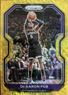 De'Aaron Fox