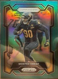Montez Sweat