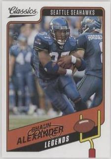 Shaun Alexander