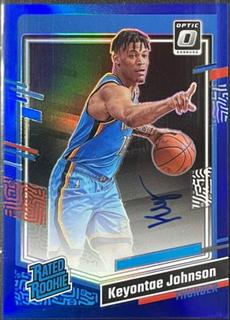Keyontae Johnson