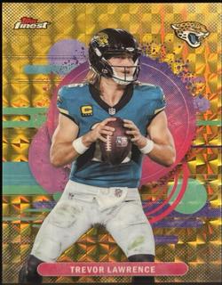 Trevor Lawrence