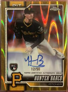 Hunter Barco