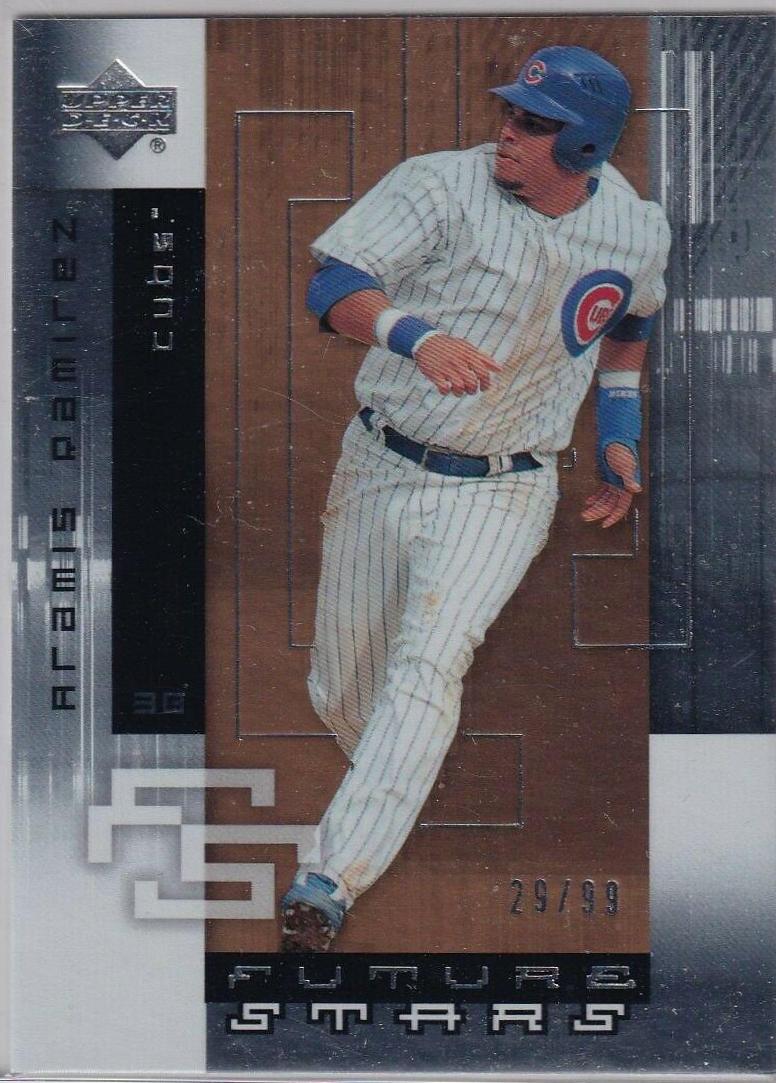 Aramis Ramirez #16 Baseball Cards 2007 Upper Deck Future Stars