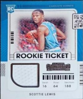 Scottie Lewis