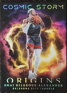 Shai Gilgeous-Alexander