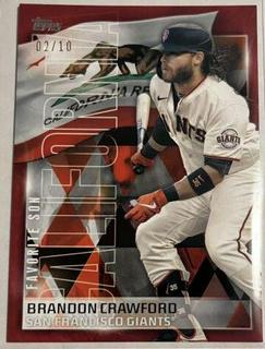 Brandon Crawford