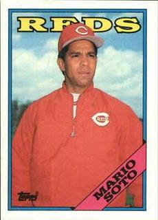 Mario Soto